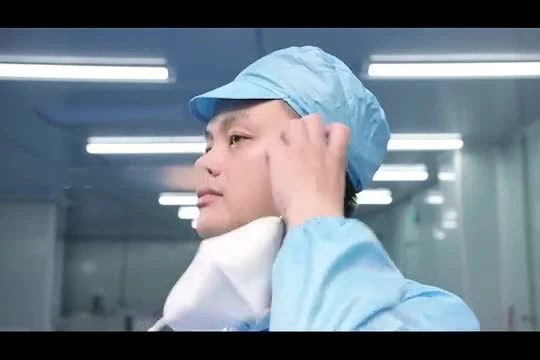China Hersteller Fabrik KN95 Einweg-Gesichtsmaske
