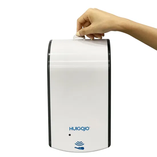 1000 ml automatischer Schaumseifenspender zur Wandmontage, Handdesinfektionsmittelspender für Ware