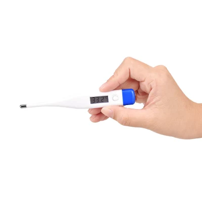 Zugelassenes Veterinärdiagnostikinstrument für Tierärzte, medizinisches digitales Thermometer
