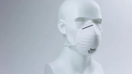 Großhandel FDA-Standard Niosh N95 Bequeme 4-fach Partikel-Atemschutzmasken zum Schutz vor Staub und Sicherheit N95